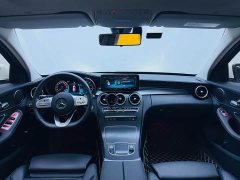 Mercedes-Benz C-Class C 200 L Fashion Sport Edition - ფოტო 13