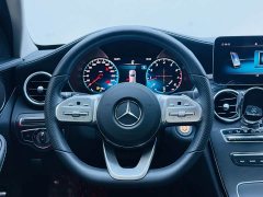 Mercedes-Benz C-Class C 200 L Fashion Sport Edition - ფოტო 15