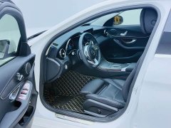 Mercedes-Benz C-Class C 200 L Fashion Sport Edition - ფოტო 16