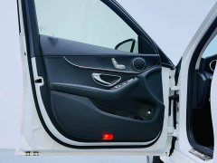 Mercedes-Benz C-Class C 200 L Fashion Sport Edition - ფოტო 17