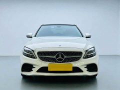 Mercedes-Benz C-Class C 200 L Fashion Sport Edition - ფოტო 2