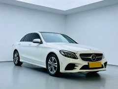 Mercedes-Benz C-Class C 200 L Fashion Sport Edition - ფოტო 3