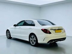 Mercedes-Benz C-Class C 200 L Fashion Sport Edition - ფოტო 4