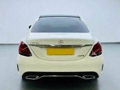 Mercedes-Benz C-Class C 200 L Fashion Sport Edition - ფოტო 5