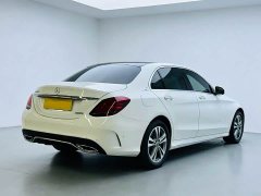 Mercedes-Benz C-Class C 200 L Fashion Sport Edition - ფოტო 6