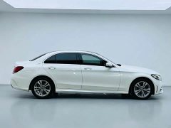 Mercedes-Benz C-Class C 200 L Fashion Sport Edition - ფოტო 7