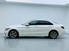 Mercedes-Benz C-Class C 200 L Fashion Sport Edition - ფოტო 8
