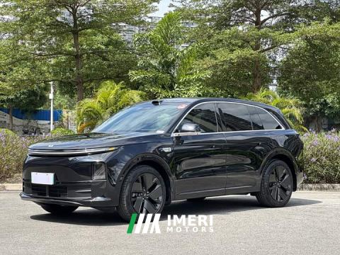 2026 Li Auto L6 Max Smart Refresh Edition