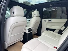Li Auto L6 2025 Max Smart Refresh Edition - ფოტო 11