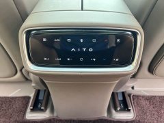 AITO M9 2024 Pure Electric Ultra 100kWh 5-Seater - ფოტო 12