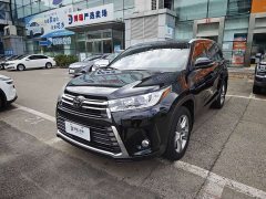 Toyota Highlander 2.0T AWD Premium 7-Seater - ფოტო 1