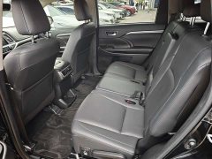 Toyota Highlander 2.0T AWD Premium 7-Seater - ფოტო 9