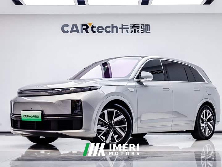 Li Auto L7 Pro - ავტომობილი ჩინეთიდან