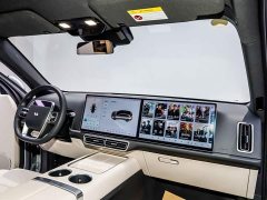 Li Auto L7 Pro - ფოტო 8