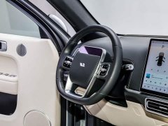 Li Auto L7 Pro - ფოტო 9