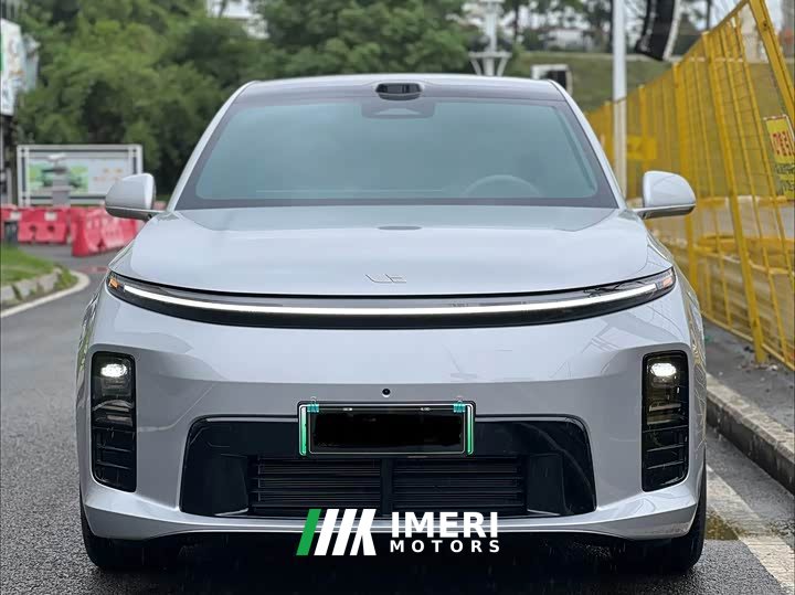 Li Auto L6 Ultra - ავტომობილი ჩინეთიდან
