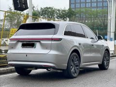 Li Auto L6 Ultra - ფოტო 10