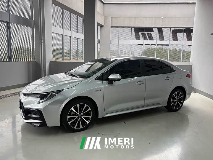 Toyota Corolla Hybrid 1.8H E-CVT Sport