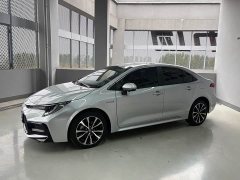 Toyota Corolla 2022 Hybrid 1.8H E-CVT Sport - ფოტო 1