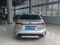 Toyota Corolla 2022 Hybrid 1.8H E-CVT Sport - ფოტო 14