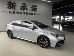 Toyota Corolla 2022 Hybrid 1.8H E-CVT Sport - ფოტო 2