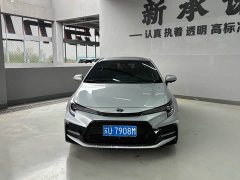 Toyota Corolla 2022 Hybrid 1.8H E-CVT Sport - ფოტო 3