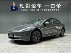 Tesla Model 3 2023 Rear-Wheel Drive - ფოტო 1