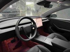 Tesla Model 3 2023 Rear-Wheel Drive - ფოტო 13