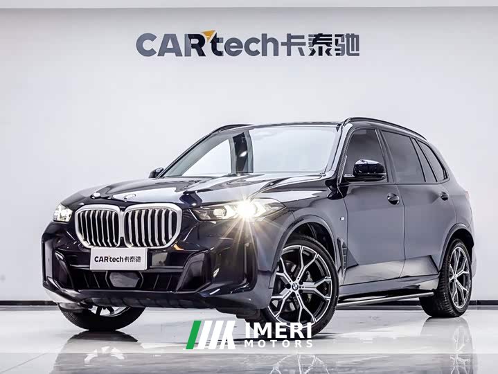 BMW X5 2023 xDrive 30Li M Sport Exclusive Night Edition Package - ავტომობილი ჩინეთიდან