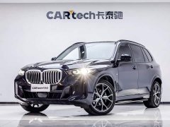 BMW X5 2023 xDrive 30Li M Sport Exclusive Night Edition Package - ფოტო 1