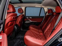 BMW X5 2023 xDrive 30Li M Sport Exclusive Night Edition Package - ფოტო 10