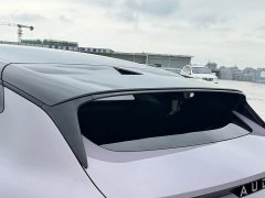 Audi e5 Sportback 2026 Flagship quattro - ფოტო 14