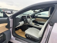Audi e5 Sportback 2026 Flagship quattro - ფოტო 20