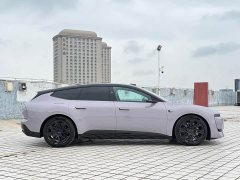 Audi e5 Sportback 2026 Flagship quattro - ფოტო 4