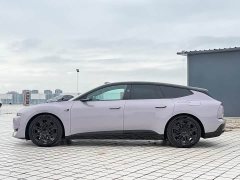 Audi e5 Sportback 2026 Flagship quattro - ფოტო 8