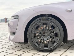 Audi e5 Sportback 2026 Flagship quattro - ფოტო 9