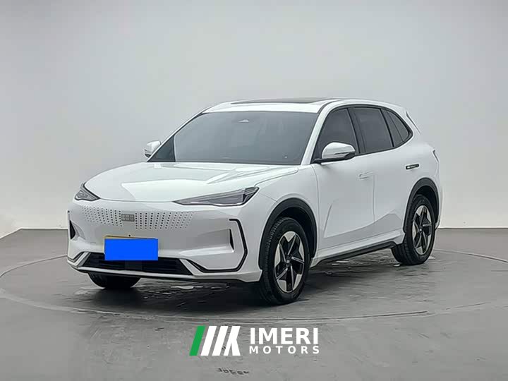 Geely Galaxy E5 2026 530km Explorer Edition - ავტომობილი ჩინეთიდან