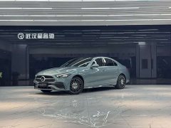 Mercedes-Benz C-Class 2026 C 260 L Sport Edition - ფოტო 1