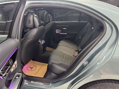 Mercedes-Benz C-Class 2026 C 260 L Sport Edition - ფოტო 13