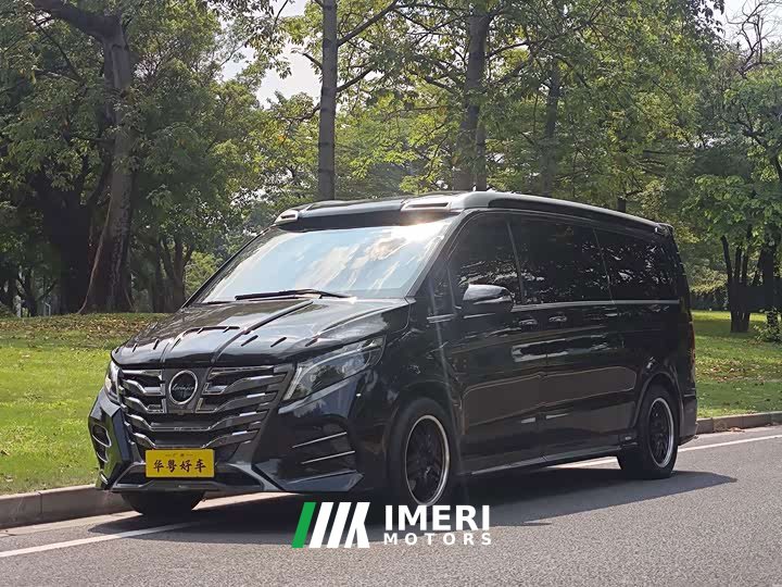 Tesla Lorinser LS Series LS570MX Tianzhou 7-Seater - ავტომობილი ჩინეთიდან