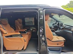 Tesla Lorinser LS Series LS570MX Tianzhou 7-Seater - ფოტო 11