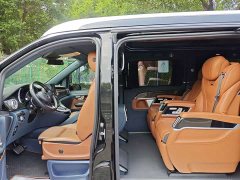 Tesla Lorinser LS Series LS570MX Tianzhou 7-Seater - ფოტო 8