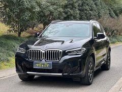 BMW X3 2022 facelift xDrive25i M sports package - ფოტო 1
