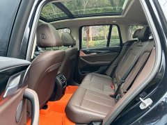 BMW X3 2022 facelift xDrive25i M sports package - ფოტო 10