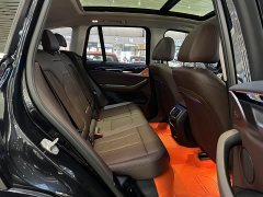 BMW X3 2022 facelift xDrive25i M sports package - ფოტო 11