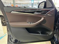 BMW X3 2022 facelift xDrive25i M sports package - ფოტო 12