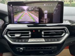 BMW X3 2022 facelift xDrive25i M sports package - ფოტო 13
