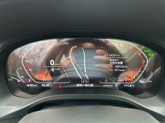 BMW X3 2022 facelift xDrive25i M sports package - ფოტო 14