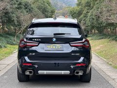 BMW X3 2022 facelift xDrive25i M sports package - ფოტო 17