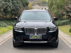 BMW X3 2022 facelift xDrive25i M sports package - ფოტო 2